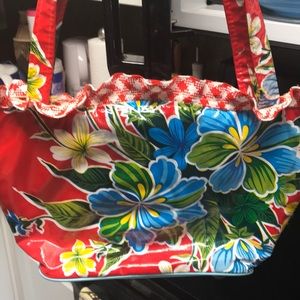 Mary Jane handbag